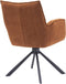 Eetkamerstoel Select Marilla Rust - Giga Living