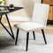 Eetkamerstoel, stof Heaven, H920 naturel