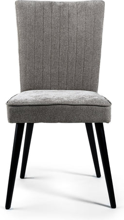 Eetkamerstoel, stof Jameson, J520 taupe