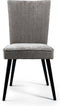 Eetkamerstoel, stof Jameson, J520 taupe