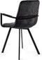 Eetkamerstoel, stof Vintage Velvet, V432 koper