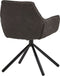 Eetkamerstoel 'Targa Spider' Cowboy Grey | Le Chair