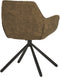 Eetkamerstoel 'Targa Spider' Cowboy Olive | Le Chair