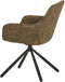 Eetkamerstoel 'Targa Spider' Cowboy Olive | Le Chair