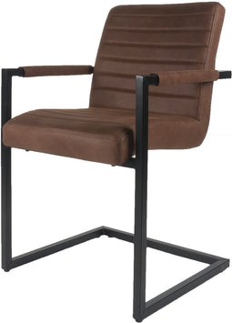 Eetkamerstoel Toronto Cognac