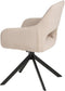 Eetkamerstoel Vita - Boucle Beige