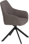 Eetkamerstoel Vita - Boucle Grey