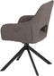 Eetkamerstoel Vita - Boucle Grey