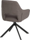 Eetkamerstoel Vita - Boucle Grey