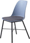 Eetkamerstoel Whistler Dusty Blauw - Giga Living