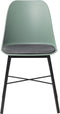 Eetkamerstoel Whistler Dusty Groen - Giga Living
