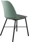 Eetkamerstoel Whistler Dusty Groen - Giga Living