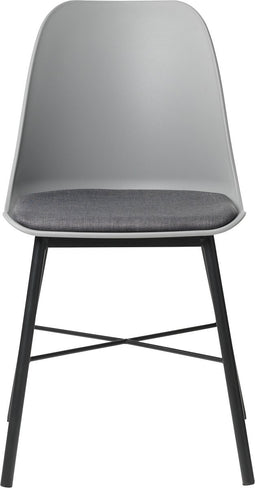 Eetkamerstoel Whistler Grijs - Giga Living