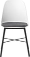 Eetkamerstoel Whistler Wit - Giga Living