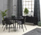 Eetkamerstoel Whistler Zwart - Giga Living