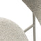 Eetkamerstoel Zama Off White Melange - Giga Living