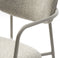 Eetkamerstoel Zama Off White Melange - Giga Living