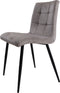 Eetkamerstoel Zara - Ramses - Taupe