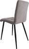 Eetkamerstoel Zara - Ramses - Taupe