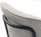Eetkamerstoel Zonder Armleuning - Off White Stof - Buffalo - Giga Living