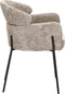 Eetkamerstoelen met armleuning -