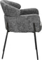 Eetkamerstoelen met armleuning -