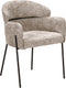 Eetkamerstoelen met armleuning -