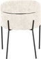 Eetkamerstoelen met armleuning -