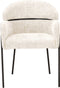 Eetkamerstoelen met armleuning -
