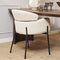 Eetkamerstoelen met armleuning -