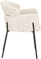 Eetkamerstoelen met armleuning -