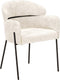 Eetkamerstoelen met armleuning -