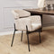 Eetkamerstoelen Otis beige - set van 2