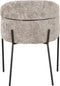 Eetkamerstoelen Otis beige - set van 2