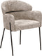 Eetkamerstoelen Otis beige - set van 2