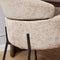 Eetkamerstoelen Otis beige - set van 2