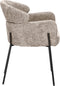Eetkamerstoelen Otis beige - set van 2