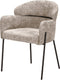 Eetkamerstoelen Otis beige - set van 2