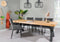 Eetkamertafel, 240x100x77 cm, O950 naturo