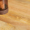 Eetkamertafel Denise - Eettafel ovaal - Eettafel mangohout 240 cm