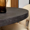 Eetkamertafel Milan - Eettafel rond - Eettafel mangohout 120 cm