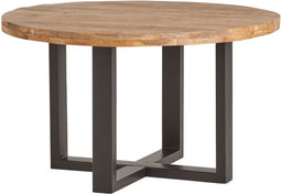 Eetkamertafel rond Ø130