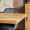 Eetkamertafel Sanne - Eettafel mangohout - Eettafel 160 cm