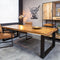 Eetkamertafel Sanne - Eettafel mangohout - Eettafel 240 cm