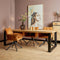 Eetkamertafel Sanne - Eettafel mangohout - Eettafel 300 cm