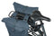 Basil Brooklyn - Dubbele fietstas - 41 Liter - Waterdicht - Incl. MIK adapterplaat - Gerecycled materiaal - blauw