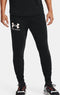 Long Sports Trousers Under Armour Rival Terry Jogger Black Men