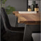 Eettafel 180 edge - Massief acacia naturel