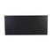 Eettafel 220x100x78 cm MUDEN mat zwart