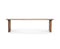 Eettafel Alexander Deens ovaal Sheesham 280x100cm - bruin | Eleonora